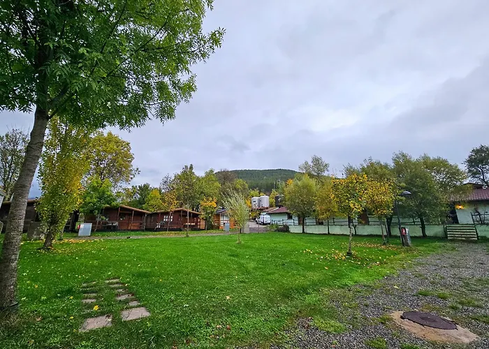 Camping Pirineos Jacetania 3000 Castiello de Jaca