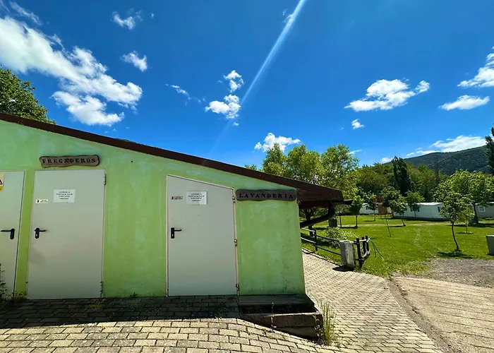 Camping Pirineos Jacetania 3000 * Castiello de Jaca