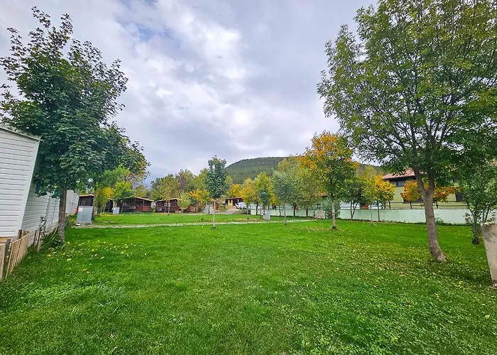 Camping Pirineos Jacetania 3000 Camping