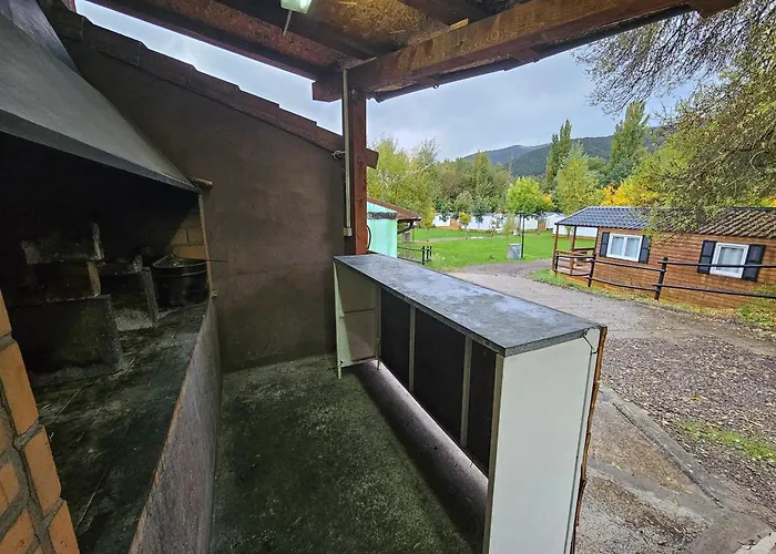 Camping Camping Pirineos Jacetania 3000