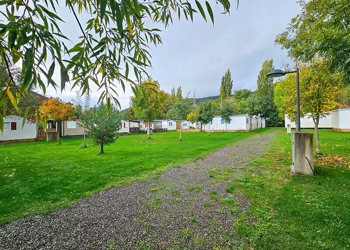 Camping Pirineos Jacetania 3000 Camping *