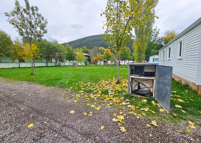 Camping Camping Pirineos Jacetania 3000 *