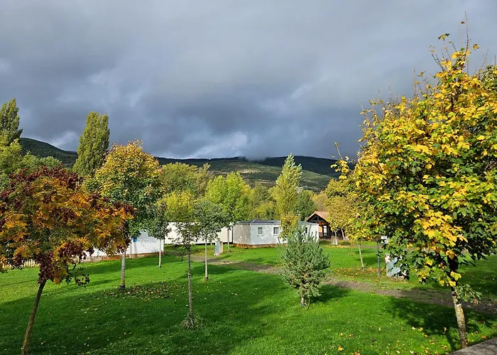 Camping Camping Pirineos Jacetania 3000 Castiello de Jaca