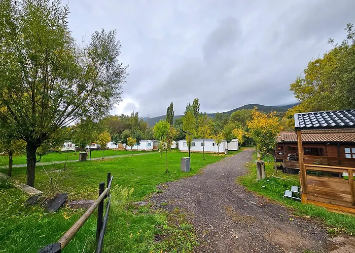 Camping Pirineos Jacetania 3000 Castiello de Jaca