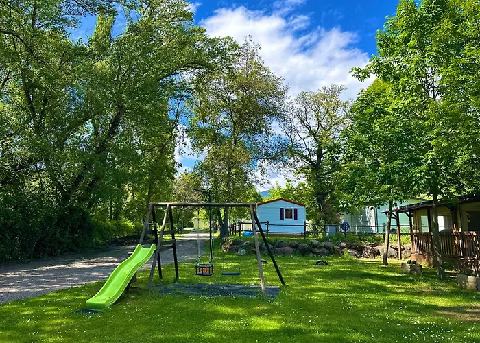 Camping Pirineos Jacetania 3000 Camping