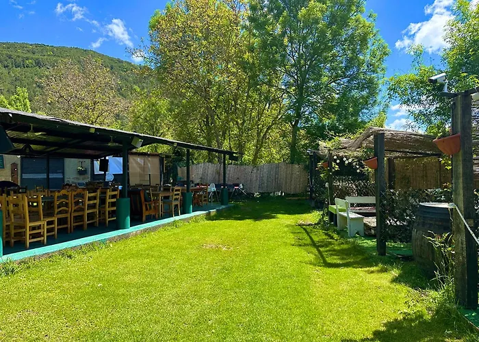 Camping Camping Pirineos Jacetania 3000