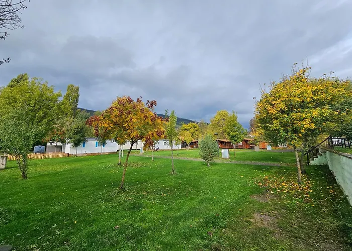 Camping Pirineos Jacetania 3000 Camping *