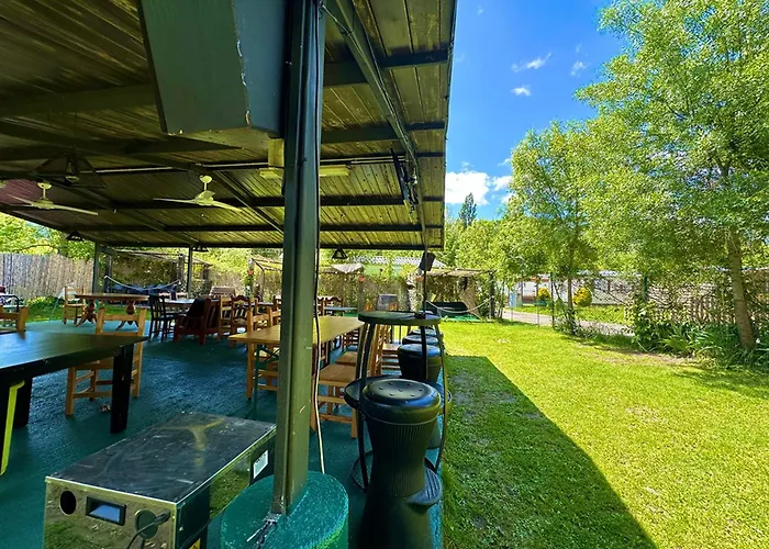 Camping Camping Pirineos Jacetania 3000 Castiello de Jaca