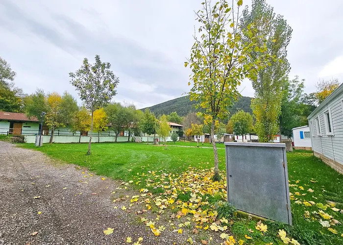 Camping Pirineos Jacetania 3000 * Castiello de Jaca