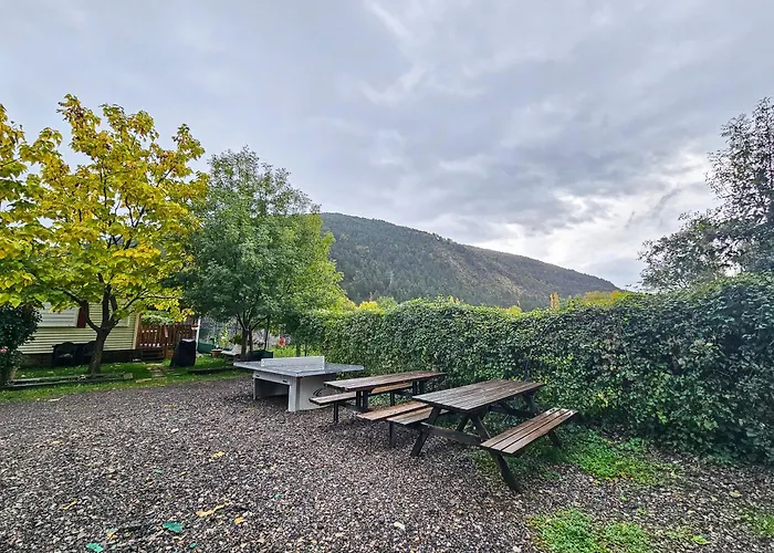 Camping Pirineos Jacetania 3000 Camping