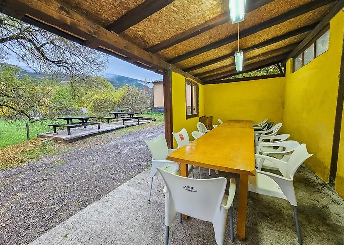 Camping Camping Pirineos Jacetania 3000 *