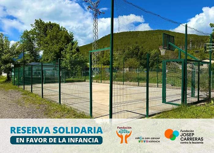 Camping Pirineos Jacetania 3000 Castiello de Jaca